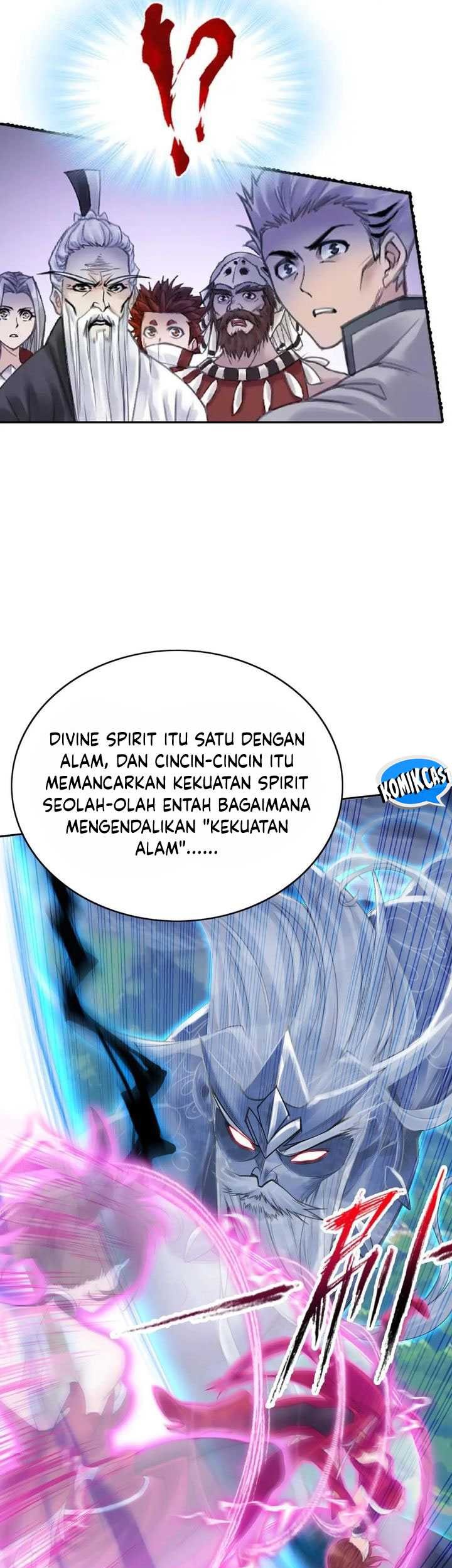 Soul Land Bab 340 halaman 39