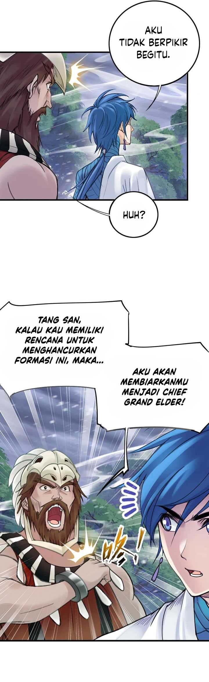 Soul Land Bab 340 halaman 49
