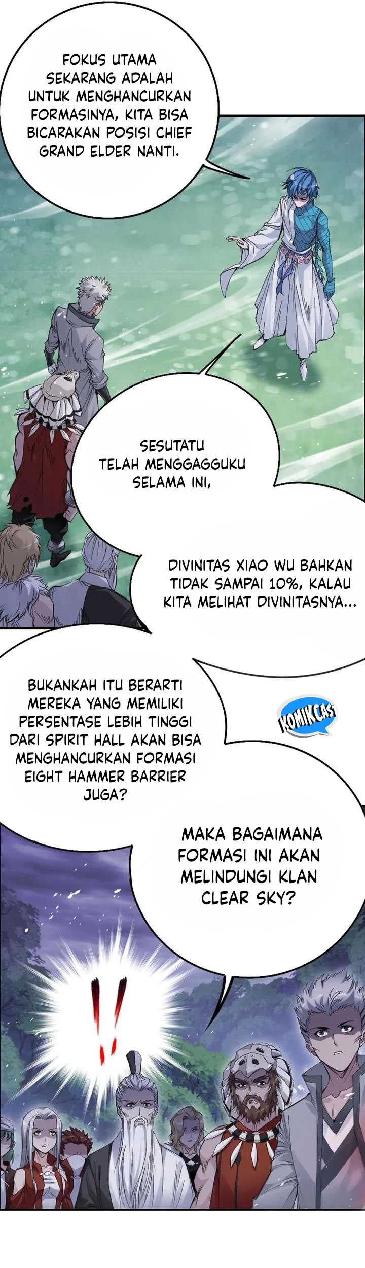 Soul Land Bab 340 halaman 52