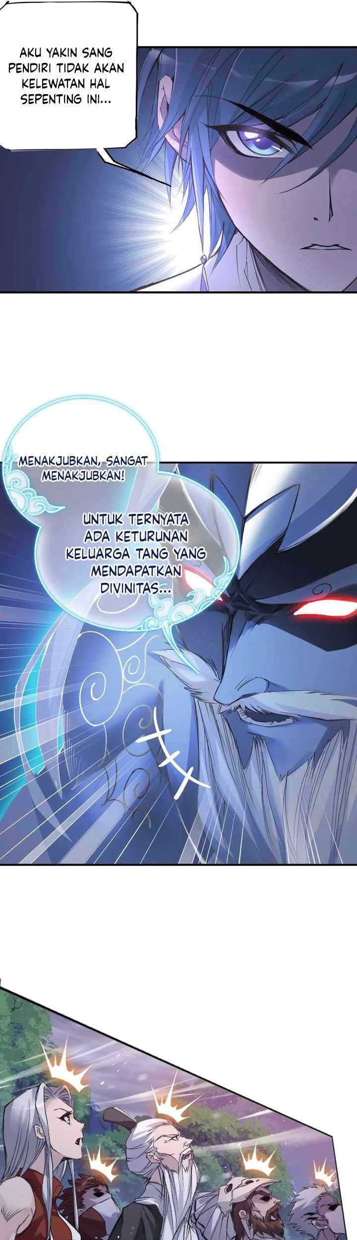 Soul Land Bab 340 halaman 54