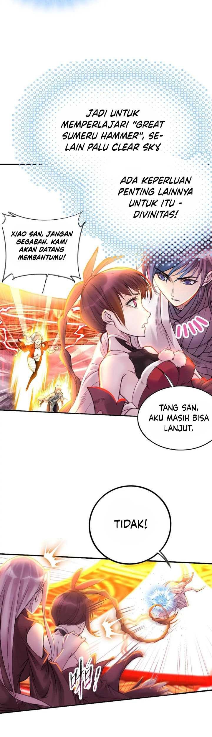 Soul Land Bab 340 halaman 71