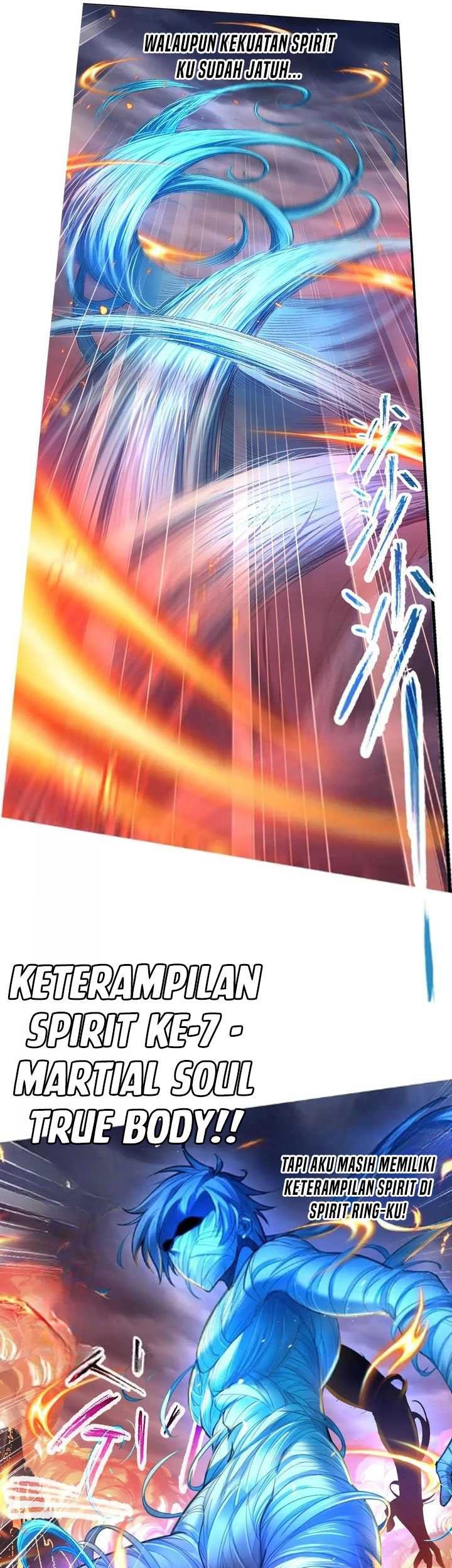 Soul Land Bab 340 halaman 87