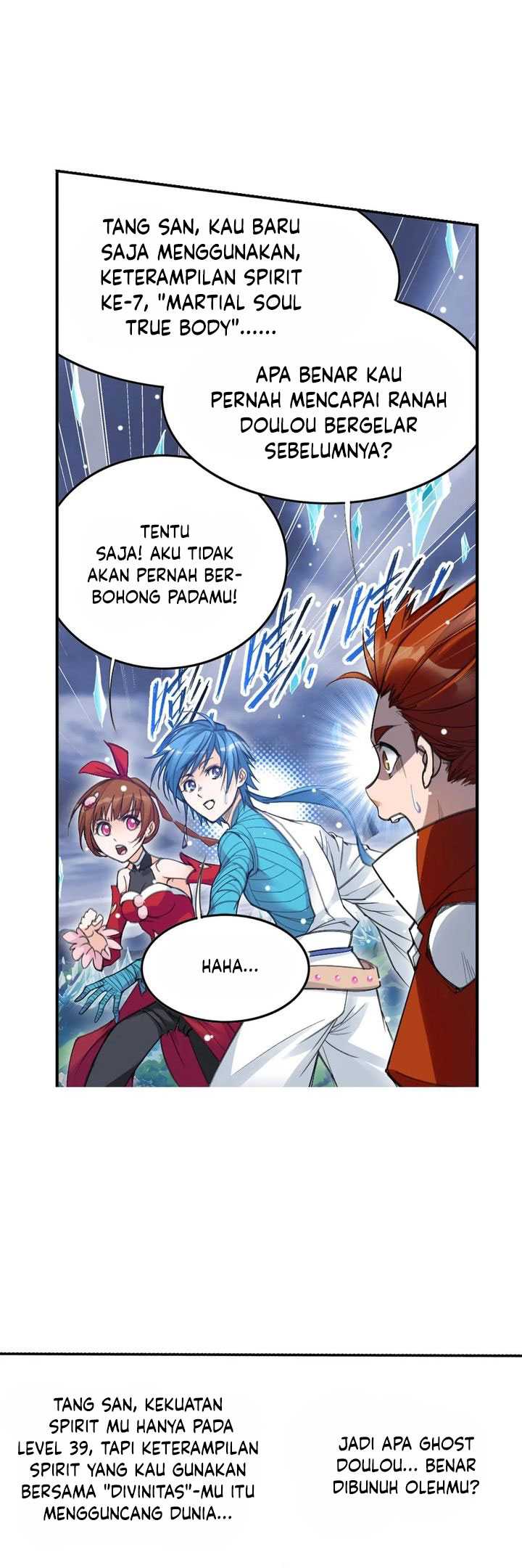 Soul Land Bab 340 halaman 94