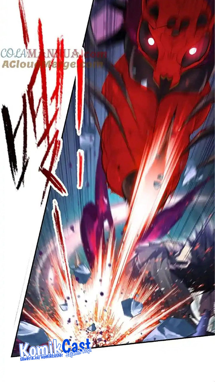 Soul Land chapter 341 halaman 41