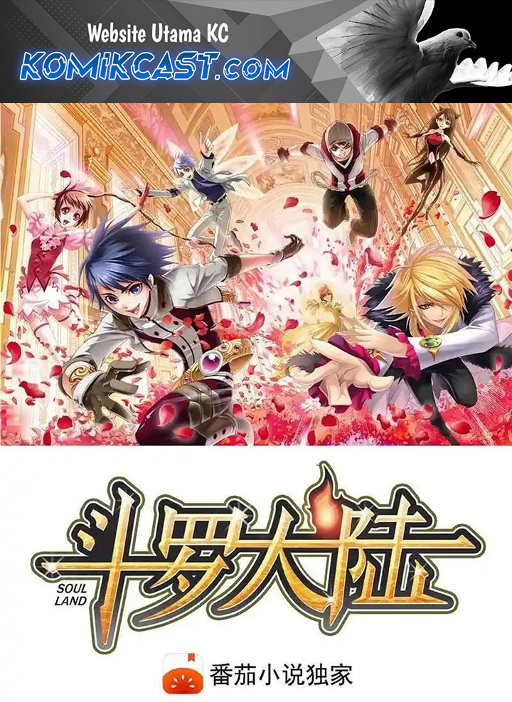 Soul Land chapter 341 halaman 52