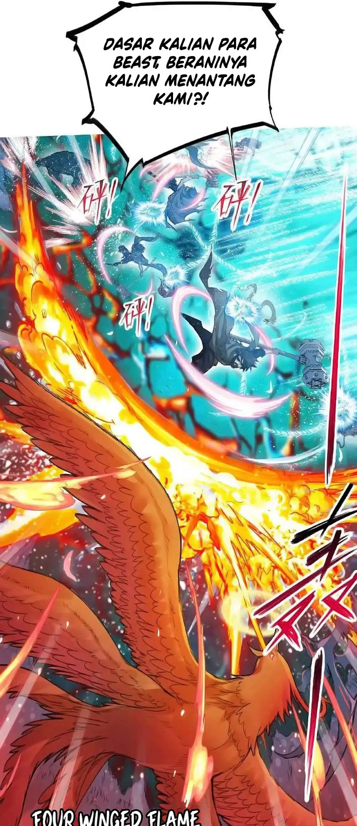 Soul Land chapter 341 halaman 82