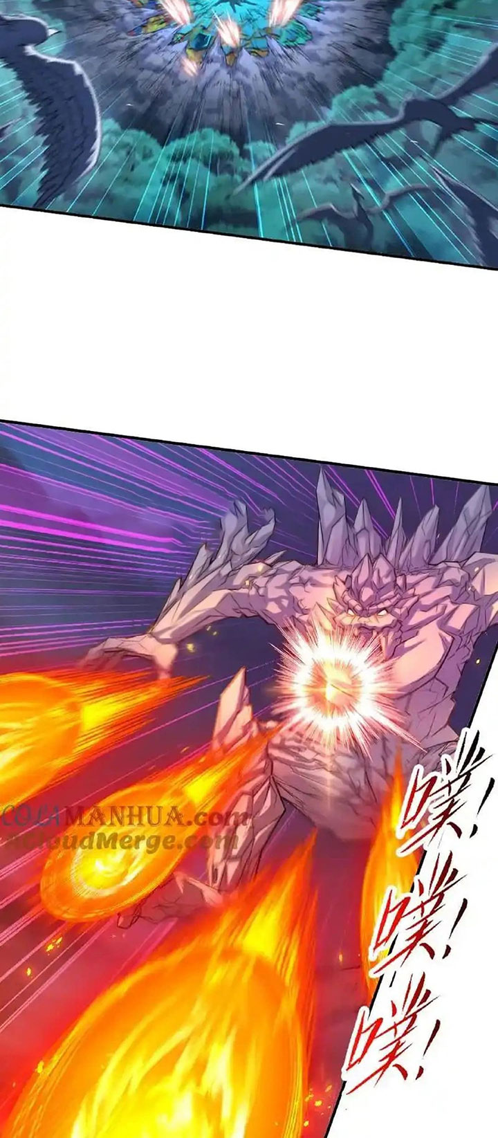Soul Land chapter 341 halaman 88