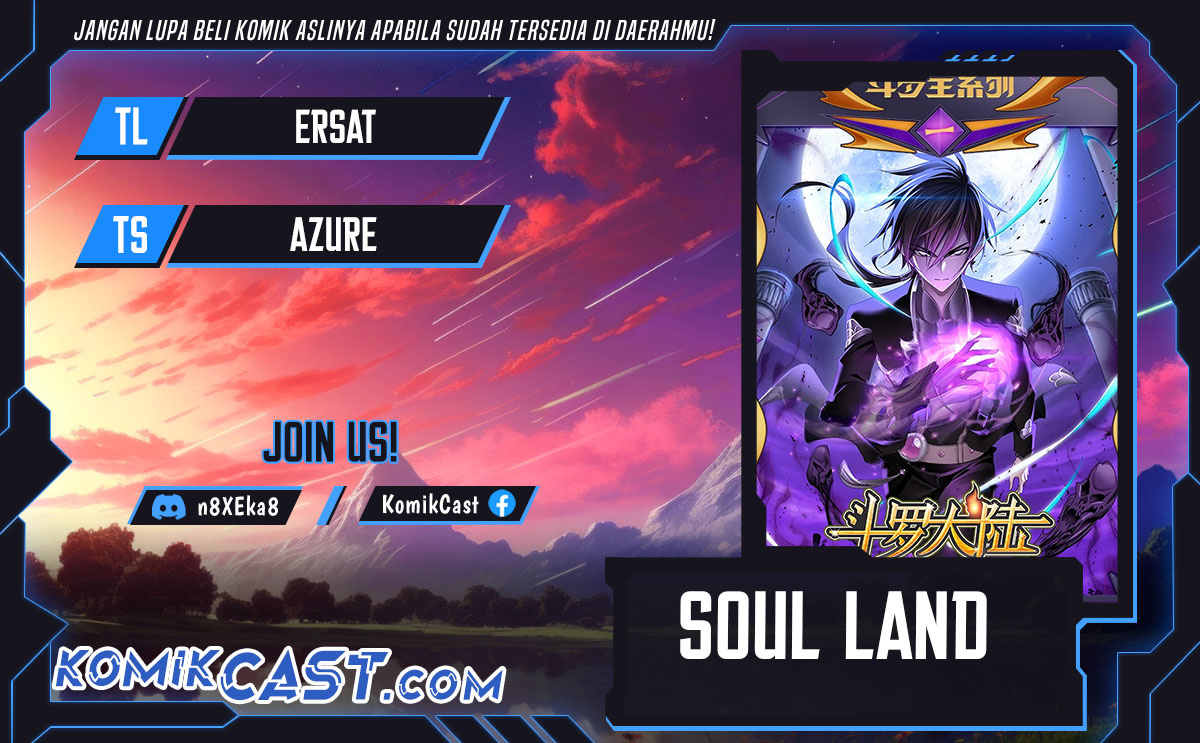Soul Land Bab 343 halaman 1