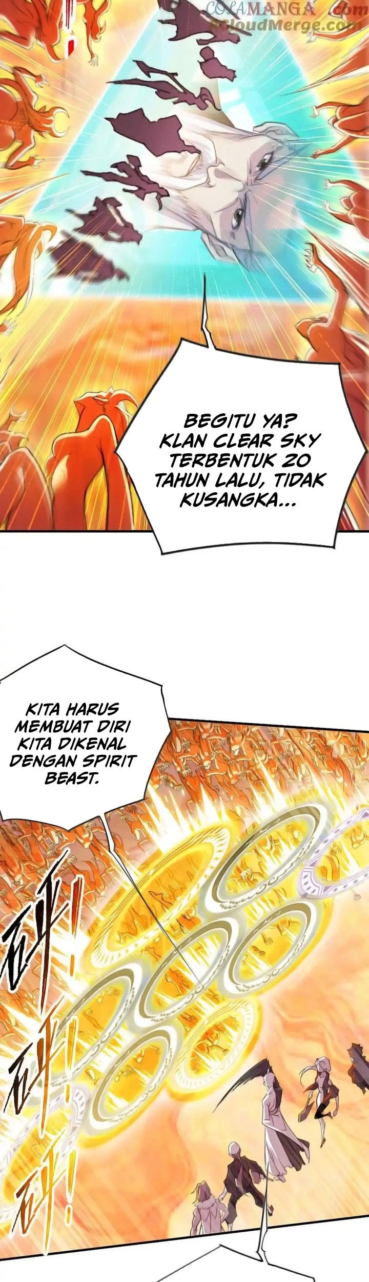 Soul Land Bab 343 halaman 40