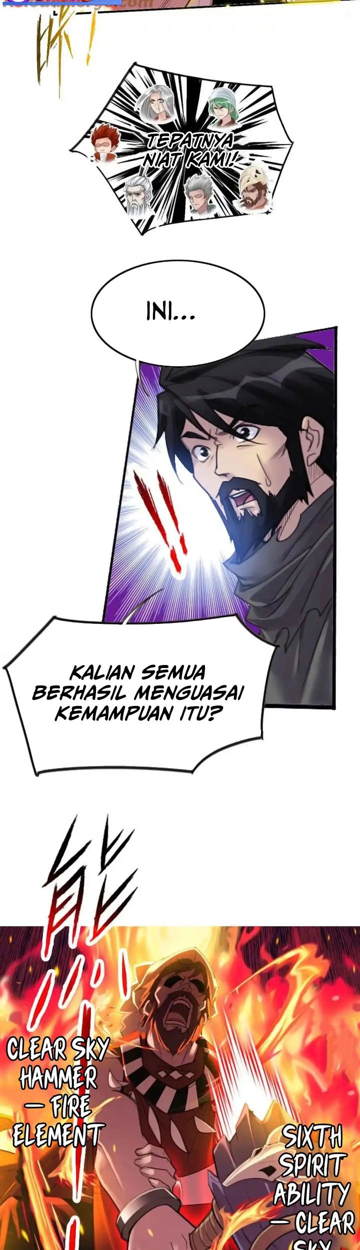 Soul Land Bab 343 halaman 44