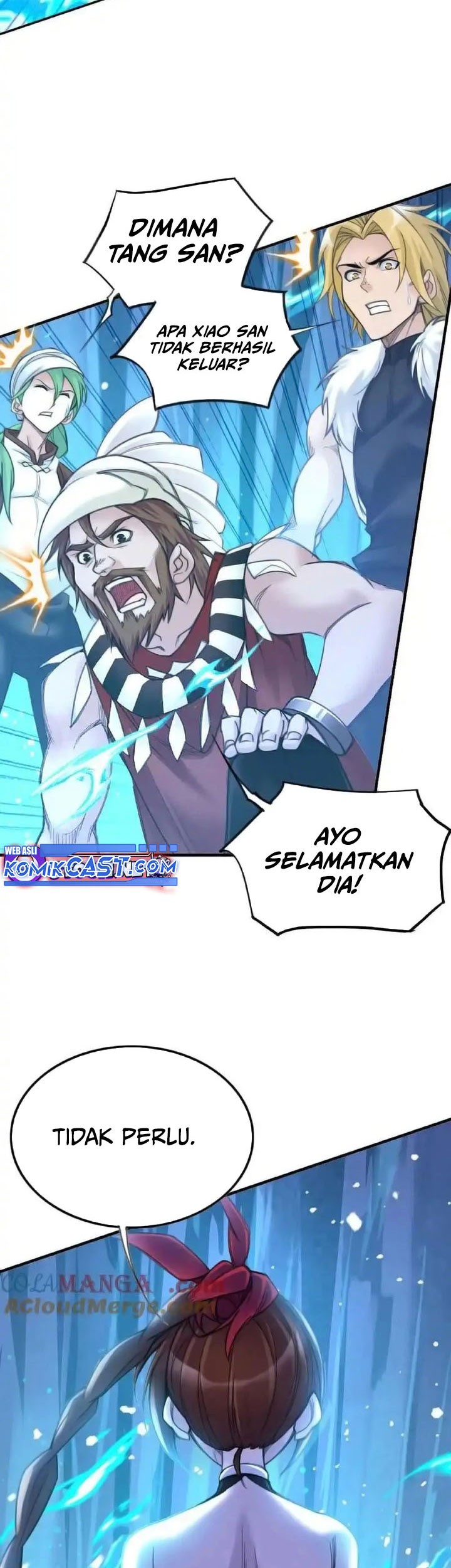 Soul Land Bab 344 halaman 8
