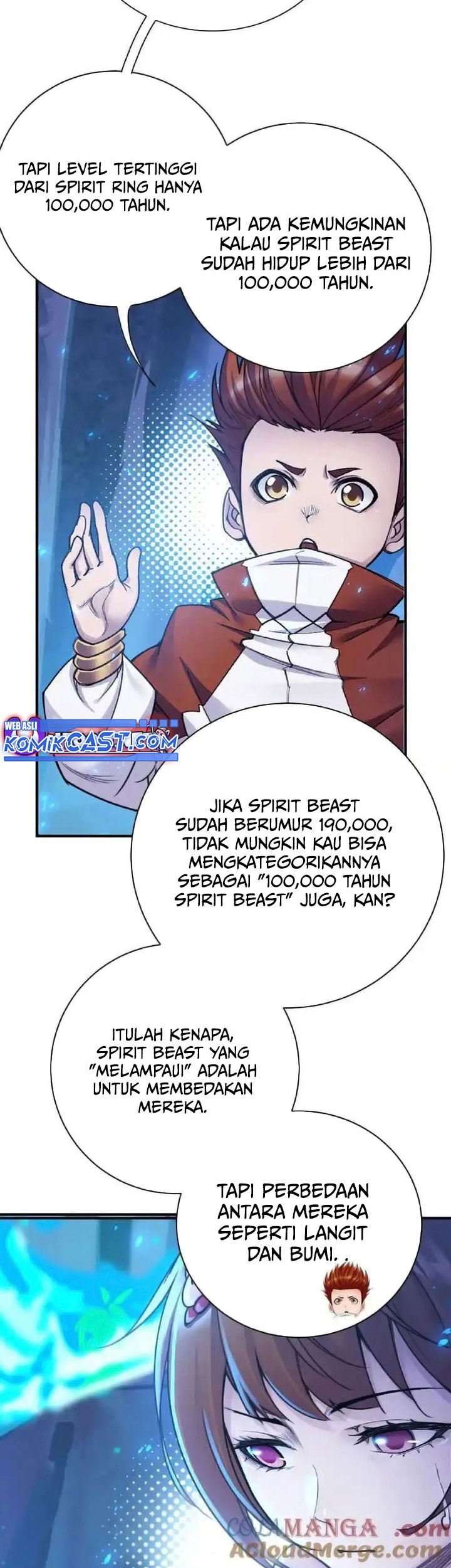 Soul Land Bab 344 halaman 16
