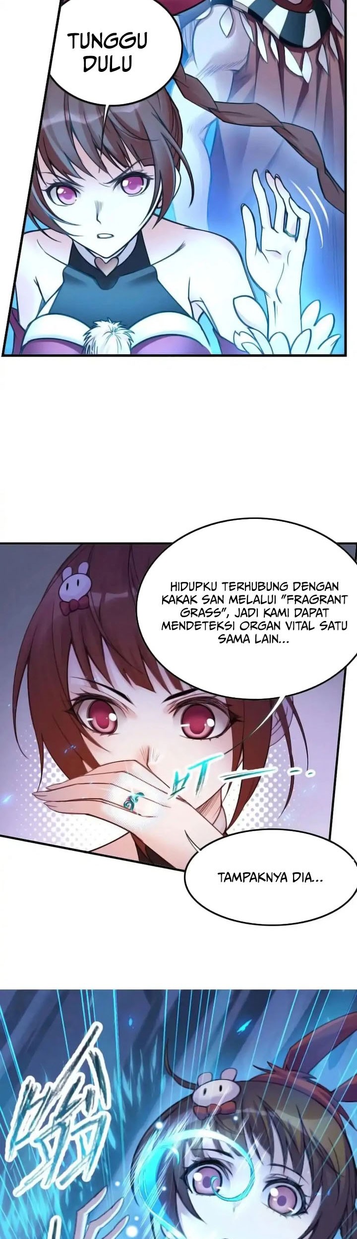 Soul Land Bab 344 halaman 52