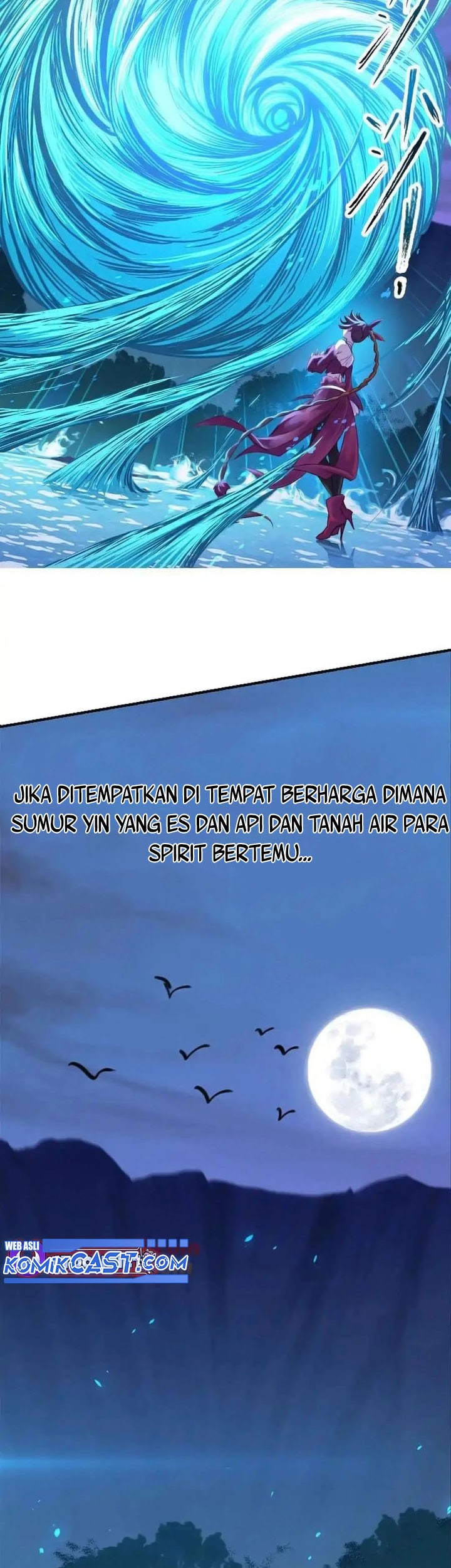 Soul Land Bab 344 halaman 96