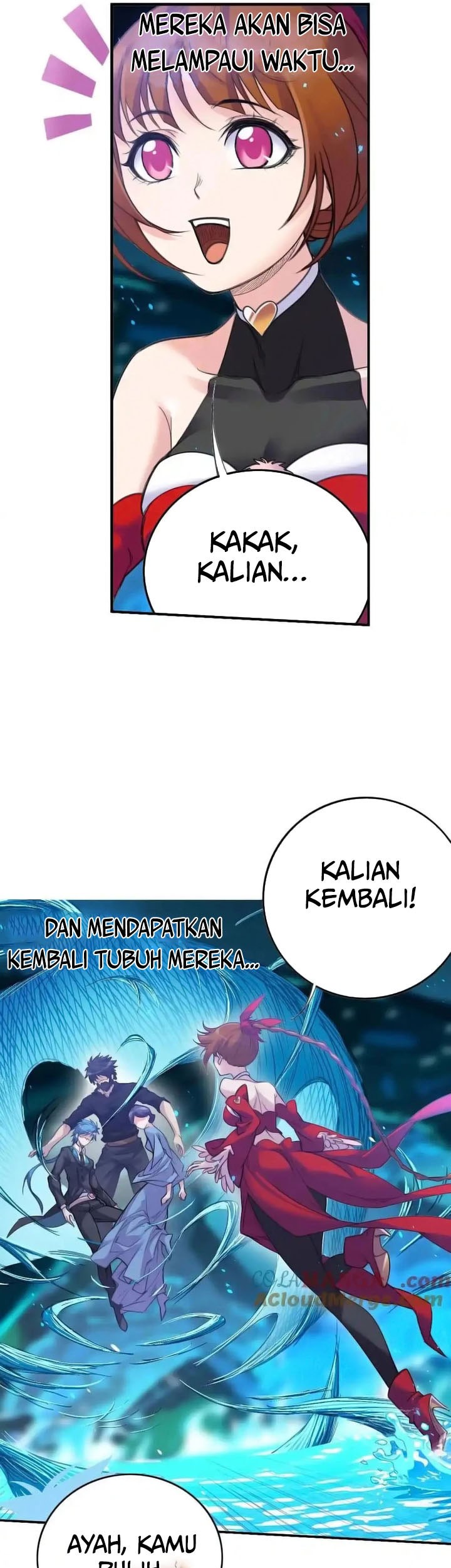 Soul Land Bab 344 halaman 98
