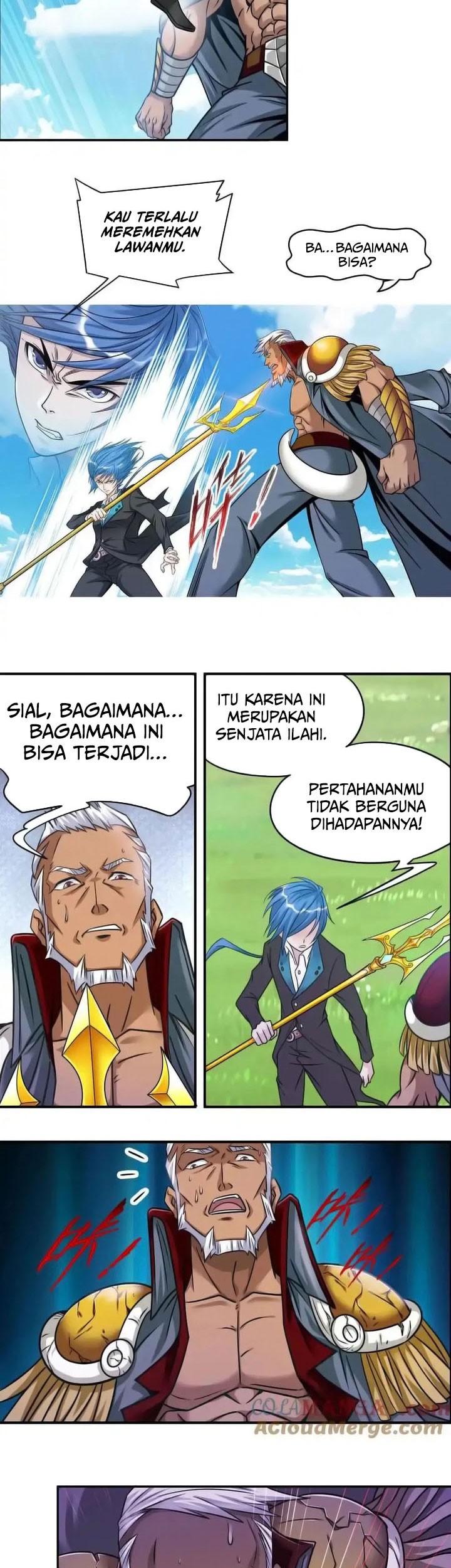 Soul Land Bab 345 halaman 46
