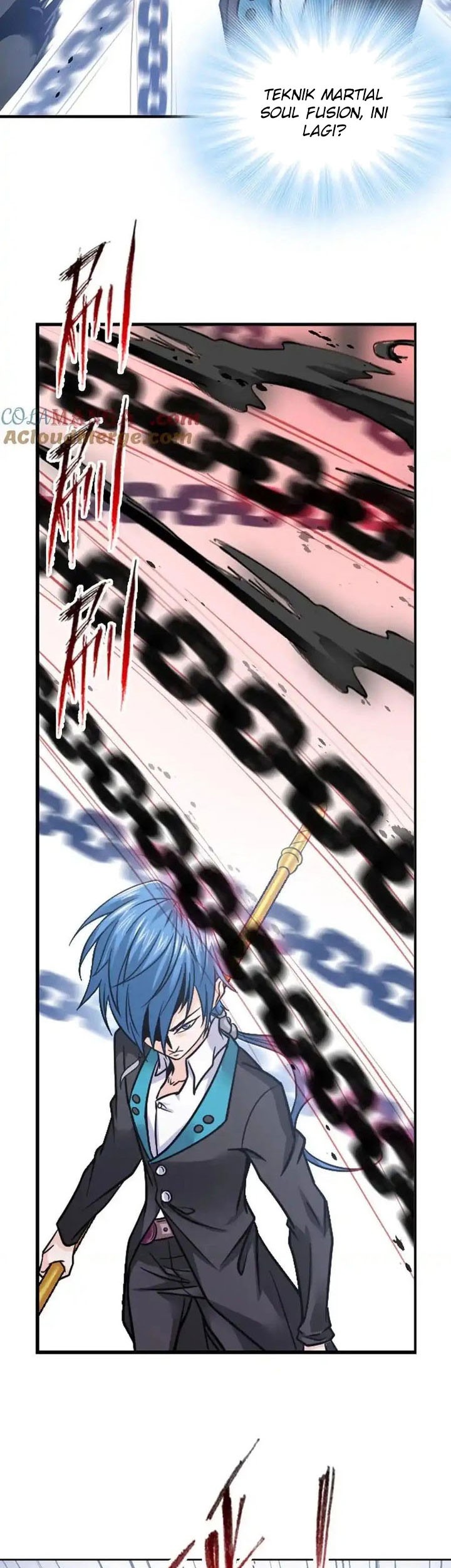 Soul Land chapter 346 halaman 8