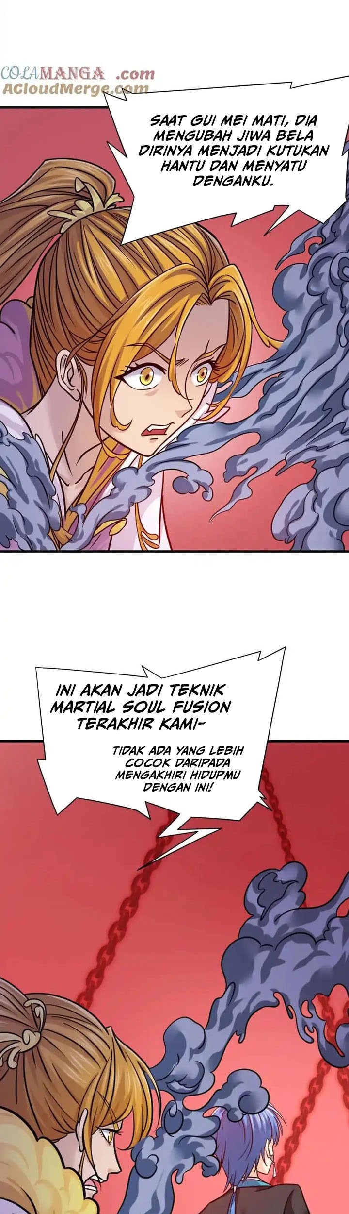Soul Land chapter 346 halaman 14