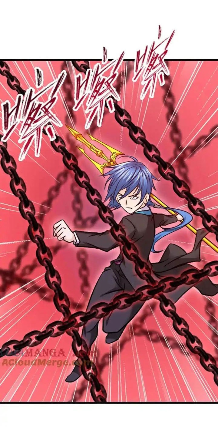 Soul Land chapter 346 halaman 19