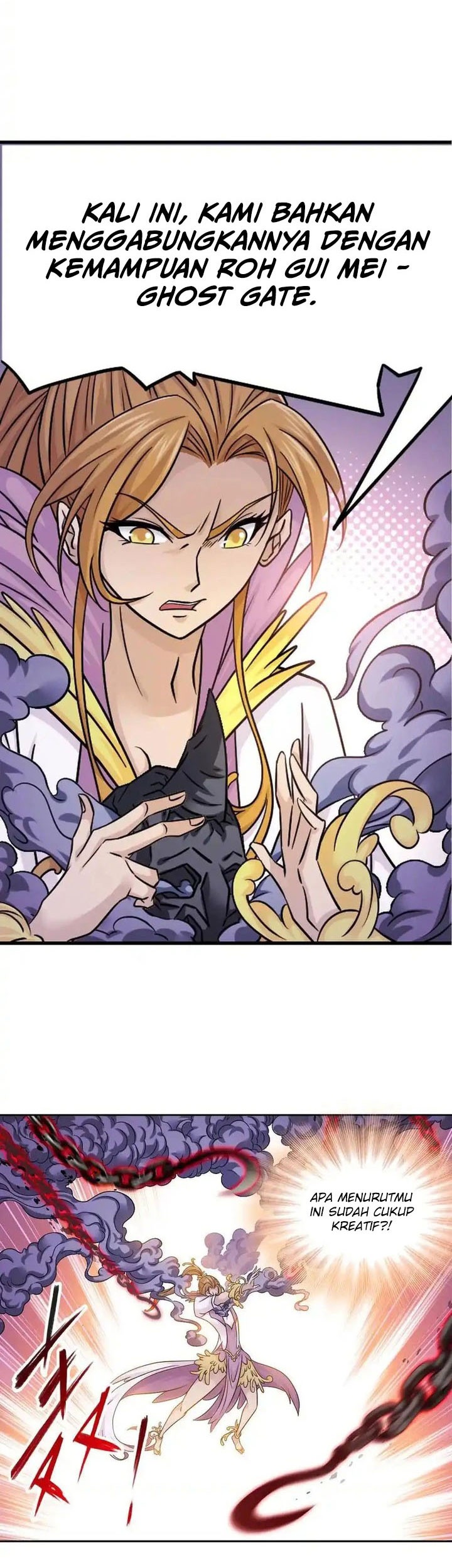 Soul Land chapter 346 halaman 20