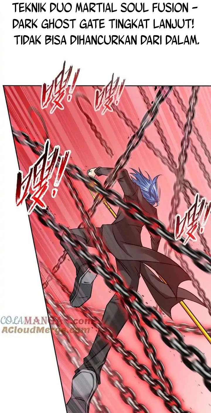 Soul Land chapter 346 halaman 21