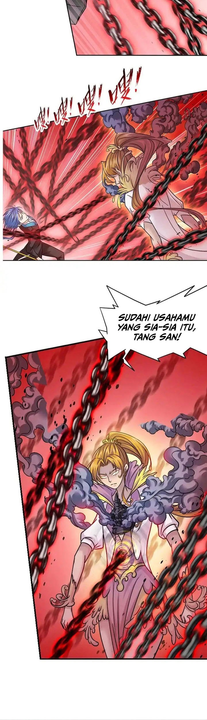 Soul Land chapter 346 halaman 22