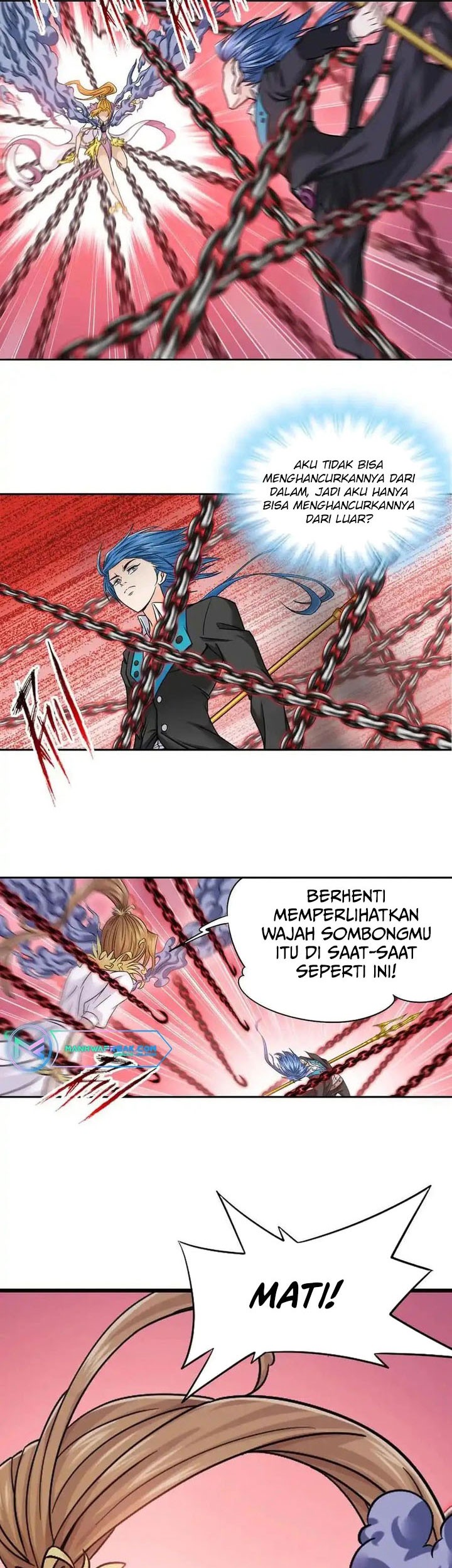Soul Land chapter 346 halaman 24