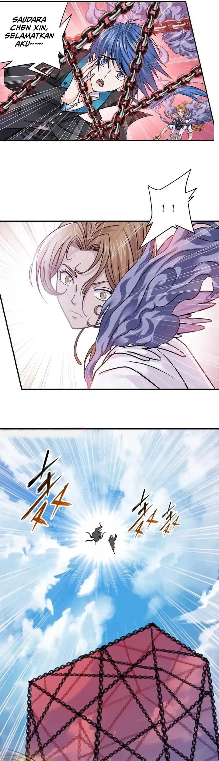 Soul Land chapter 346 halaman 26