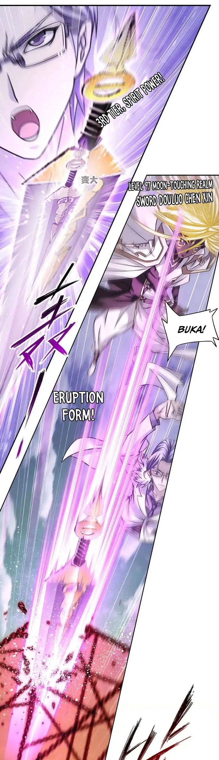 Soul Land chapter 346 halaman 30