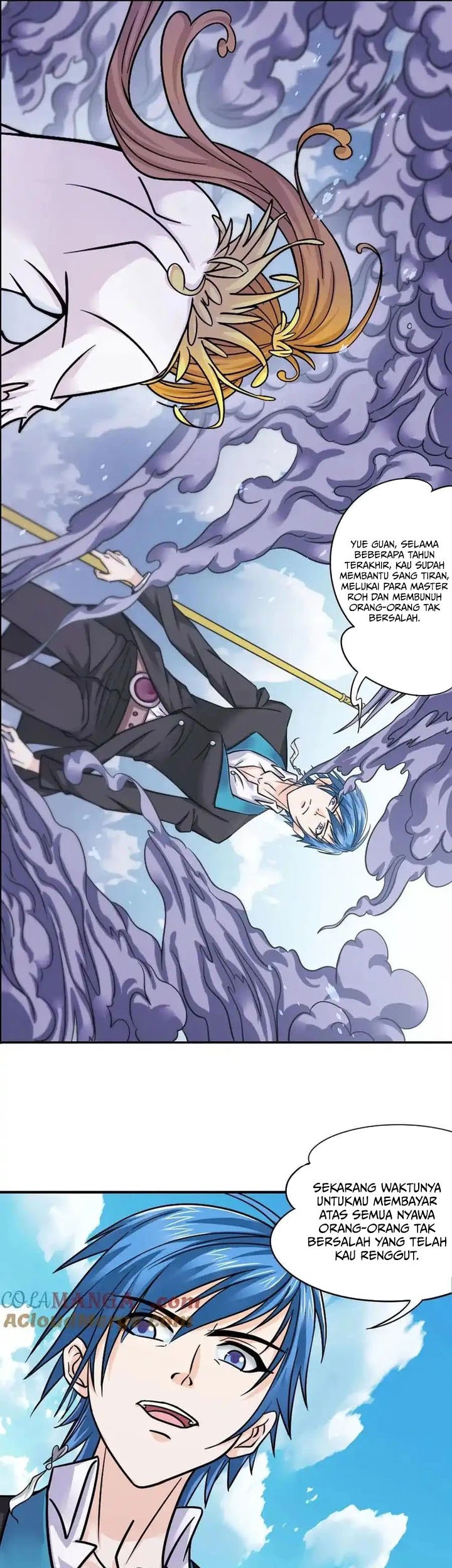 Soul Land chapter 346 halaman 42