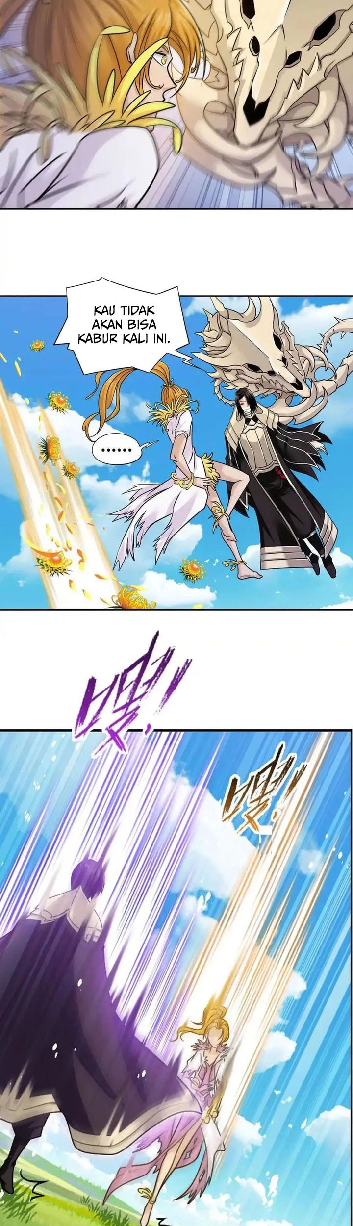 Soul Land chapter 346 halaman 48