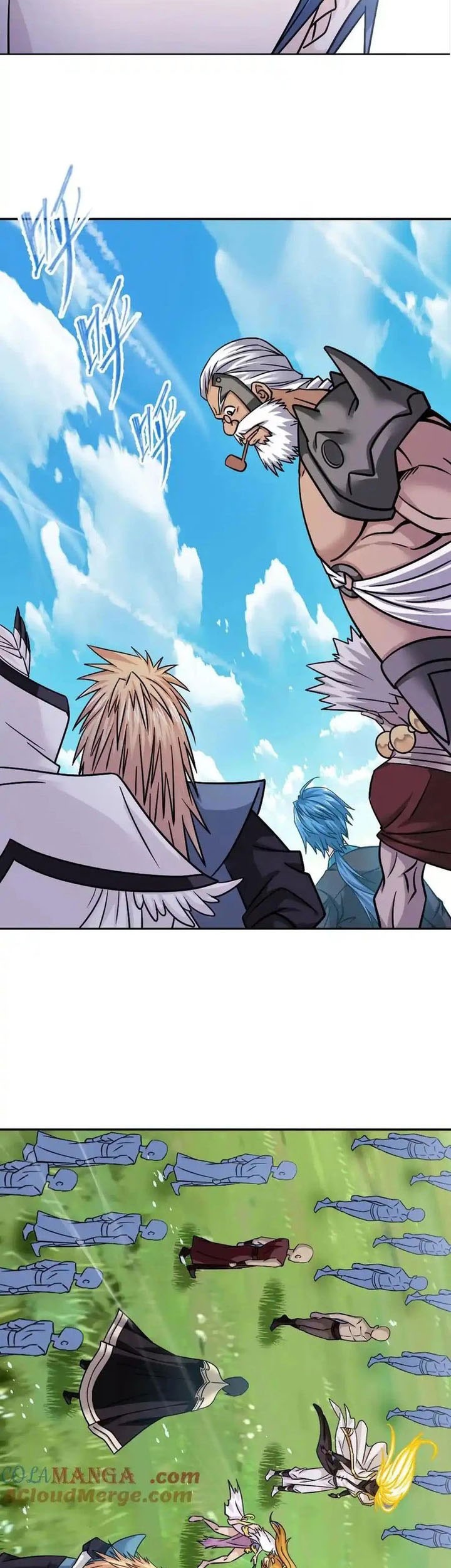 Soul Land chapter 346 halaman 54