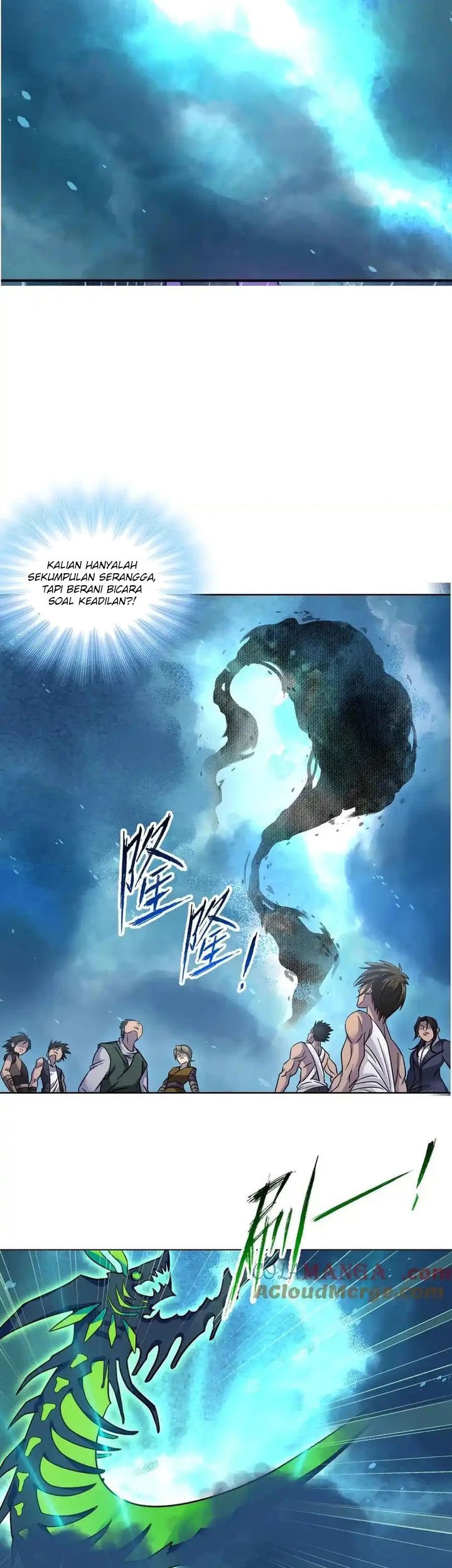 Soul Land chapter 346 halaman 58