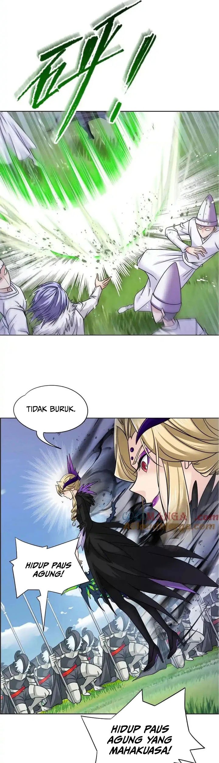 Soul Land chapter 346 halaman 66