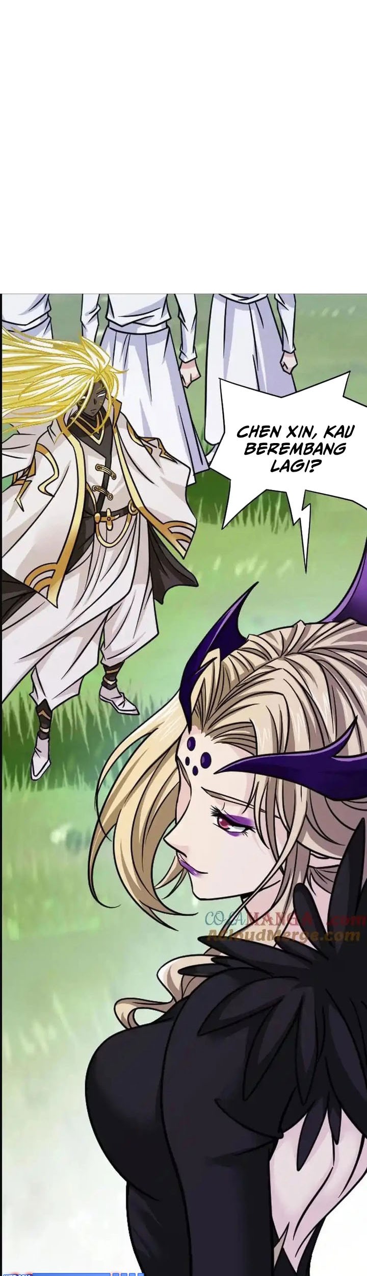 Soul Land chapter 346 halaman 68