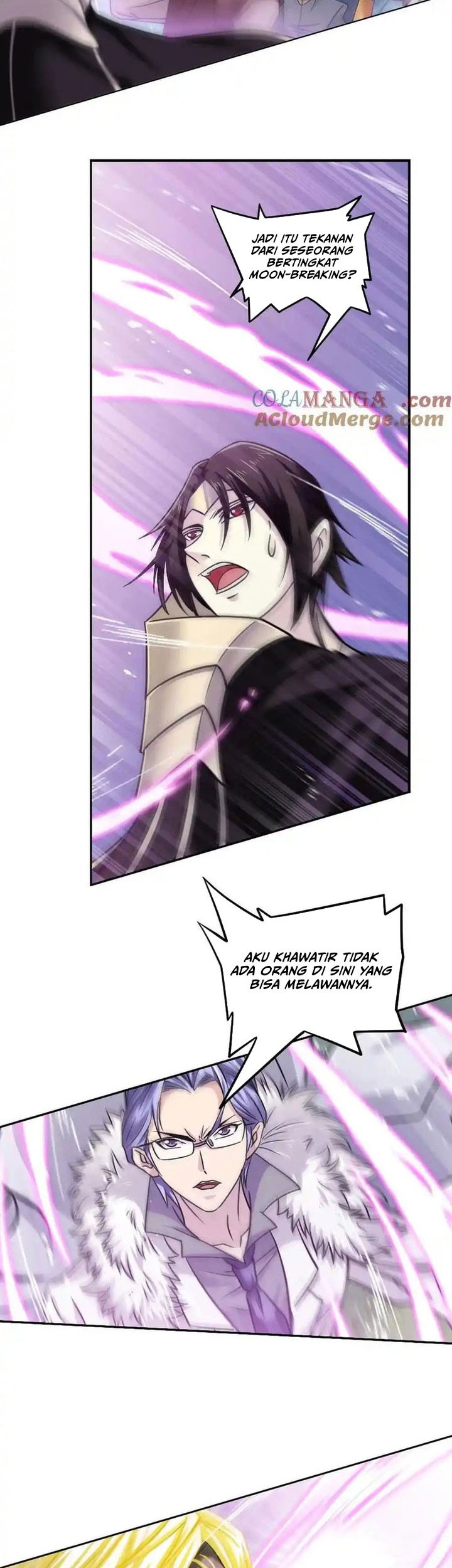 Soul Land chapter 346 halaman 70