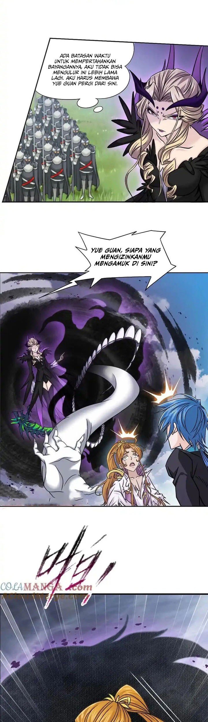 Soul Land chapter 346 halaman 72