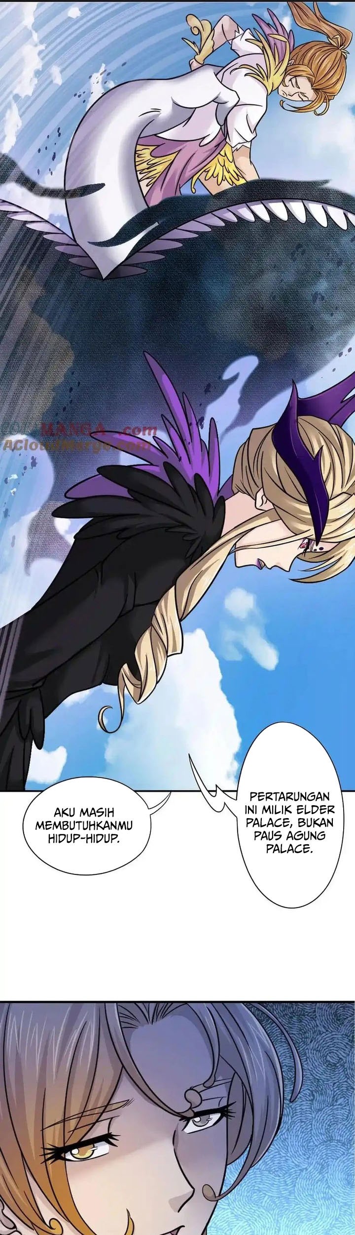 Soul Land chapter 346 halaman 74