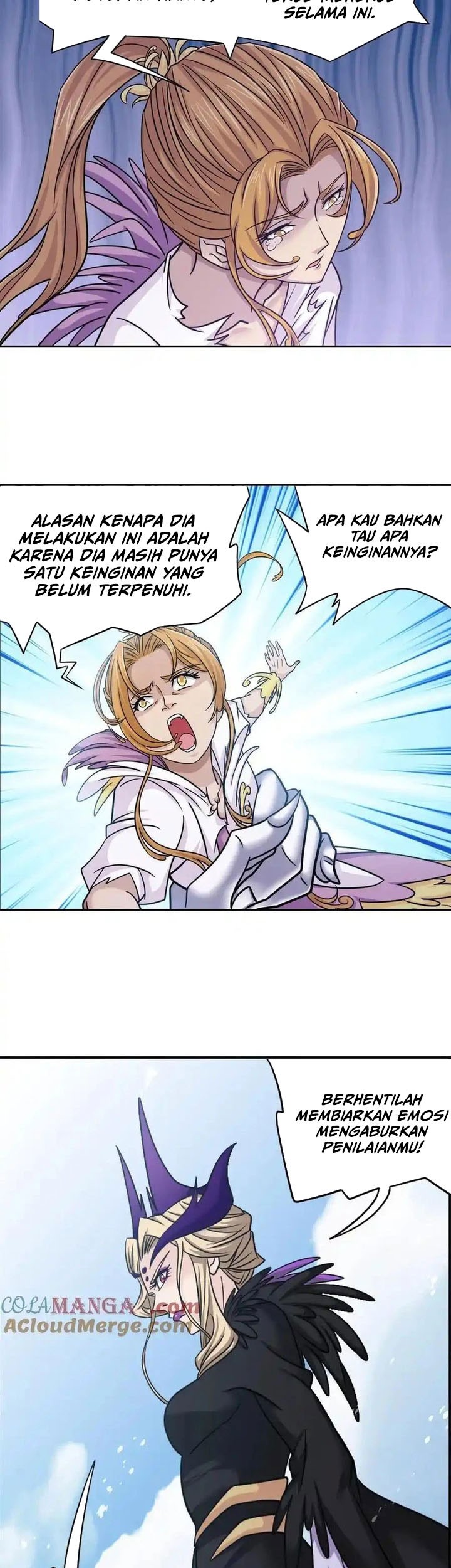 Soul Land chapter 346 halaman 76