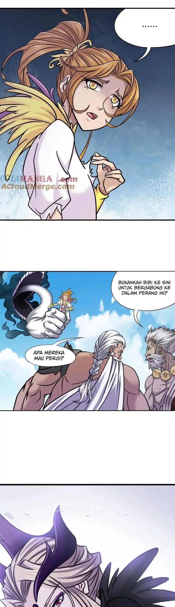 Soul Land chapter 346 halaman 78