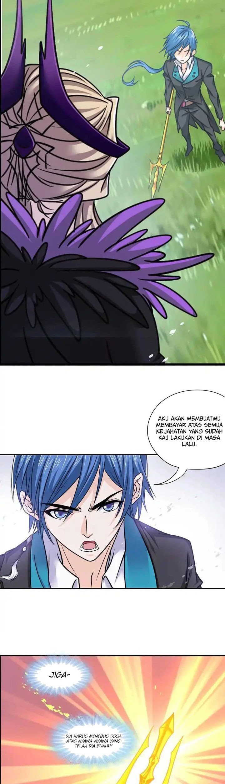 Soul Land chapter 346 halaman 80