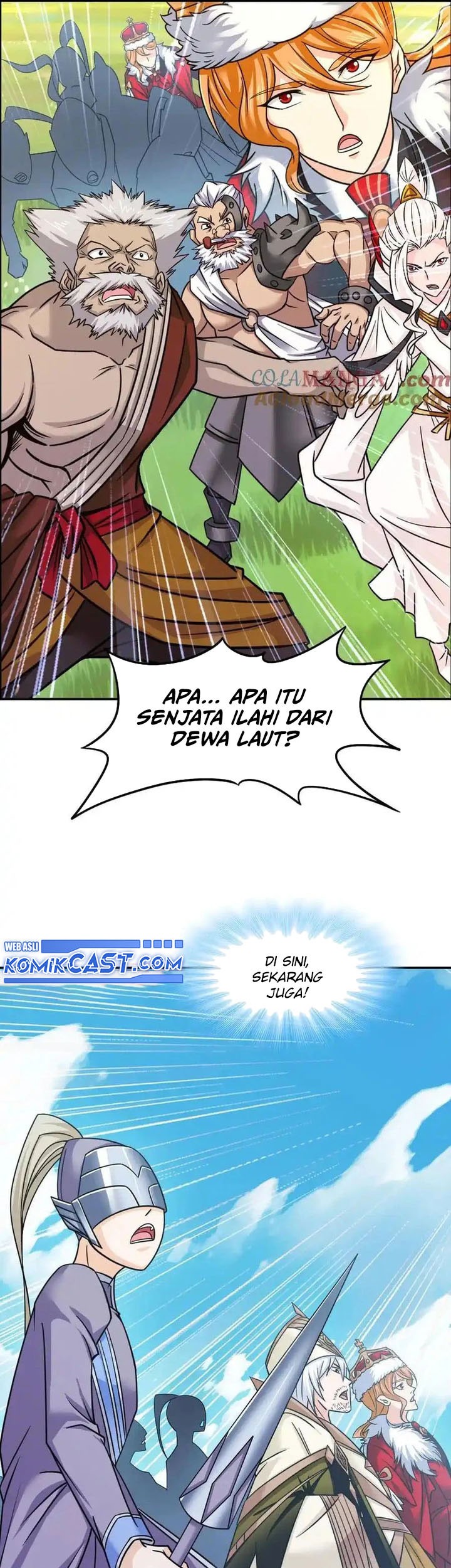 Soul Land chapter 346 halaman 82