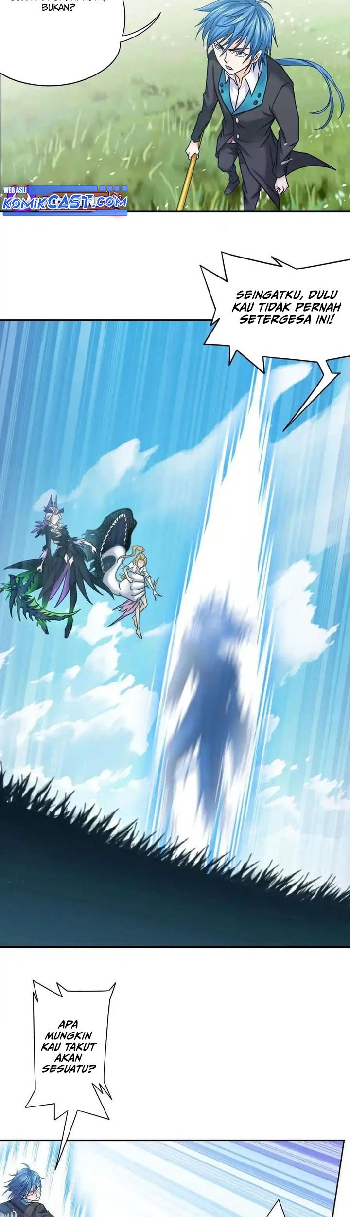 Soul Land chapter 346 halaman 84