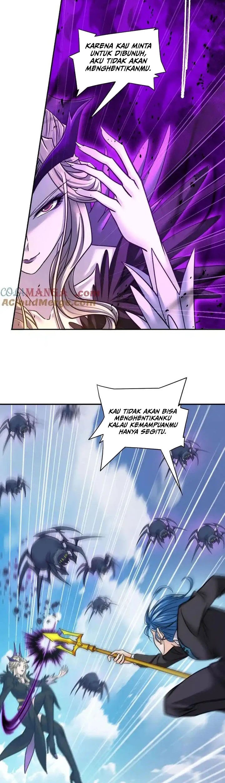 Soul Land chapter 346 halaman 86
