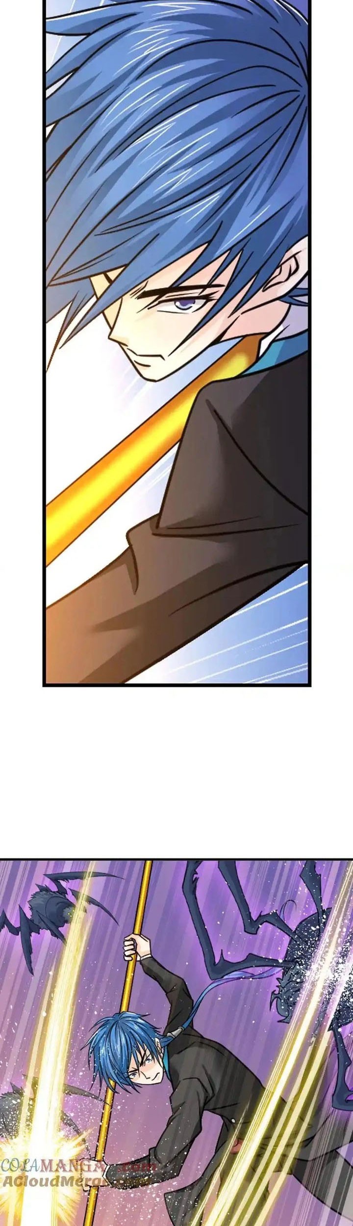 Soul Land chapter 346 halaman 88