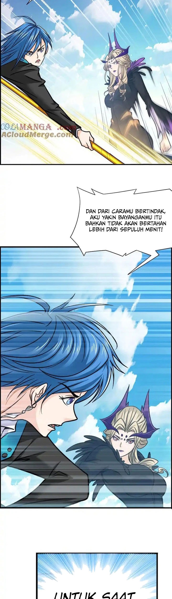 Soul Land chapter 346 halaman 92