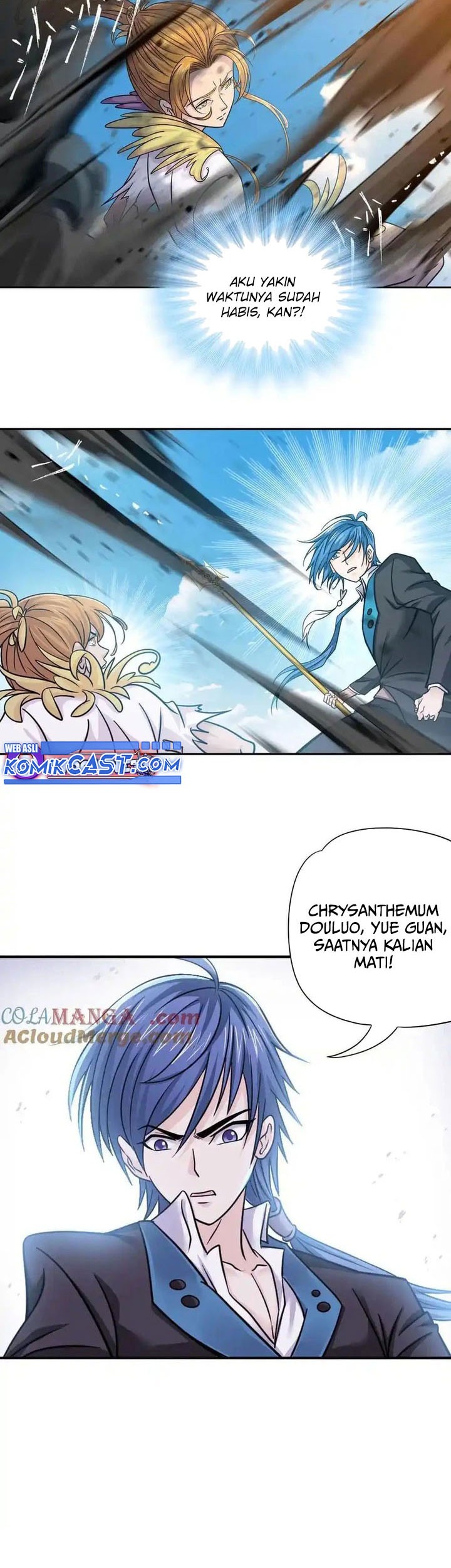 Soul Land chapter 346 halaman 96