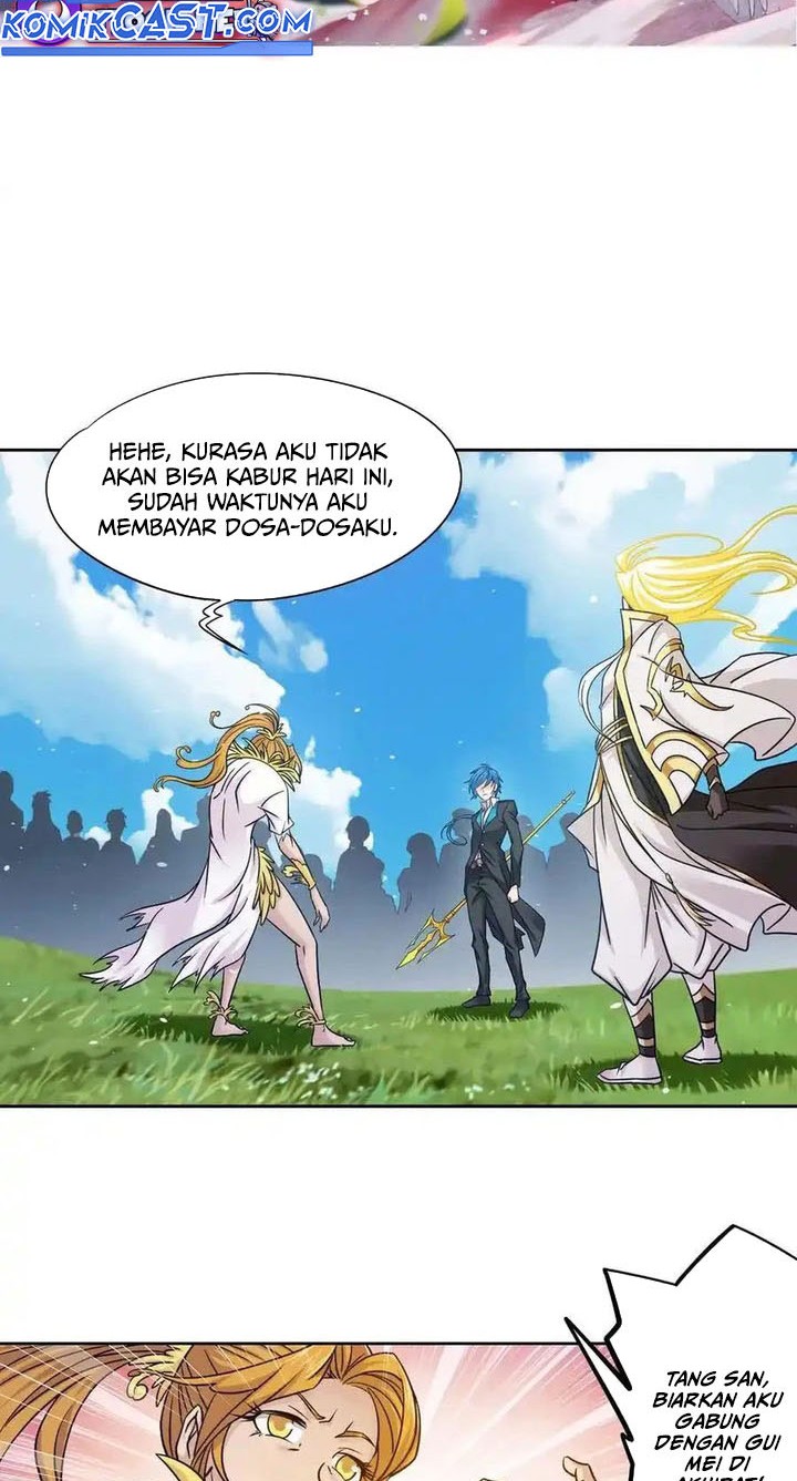 Soul Land chapter 347 halaman 3