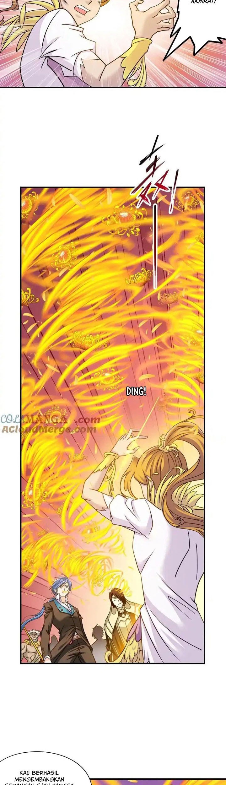 Soul Land chapter 347 halaman 4