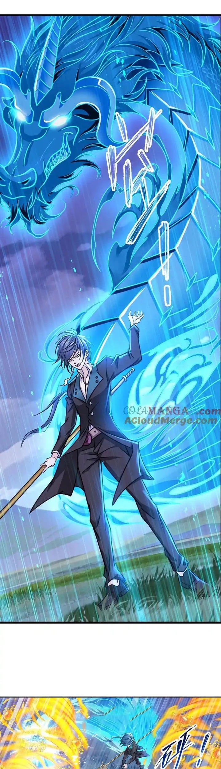Soul Land chapter 347 halaman 8